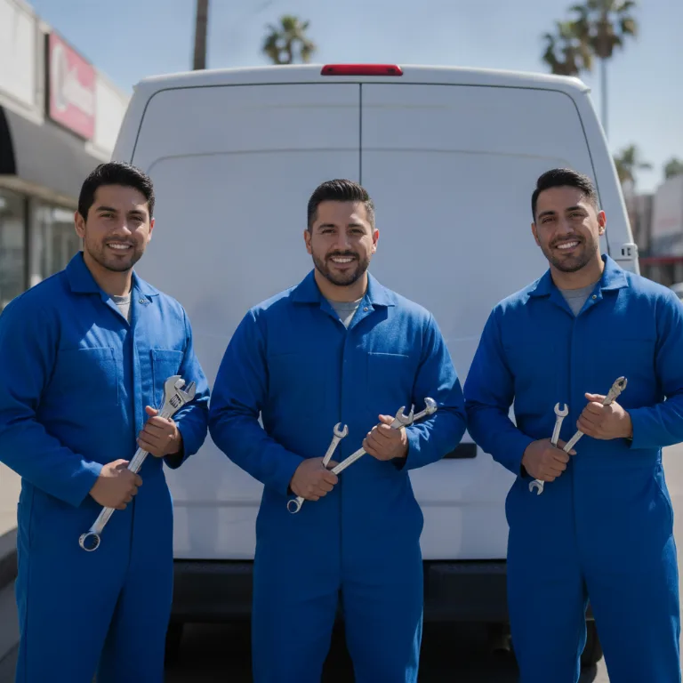 Reparación de Radiadores equipo en Coyoacan