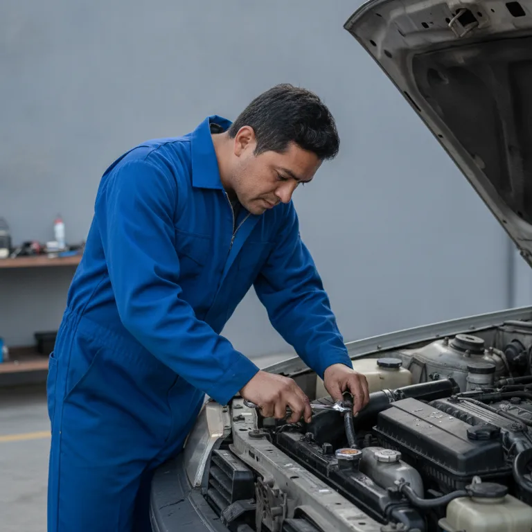 Reparación de Radiadores servicio en Coyoacan